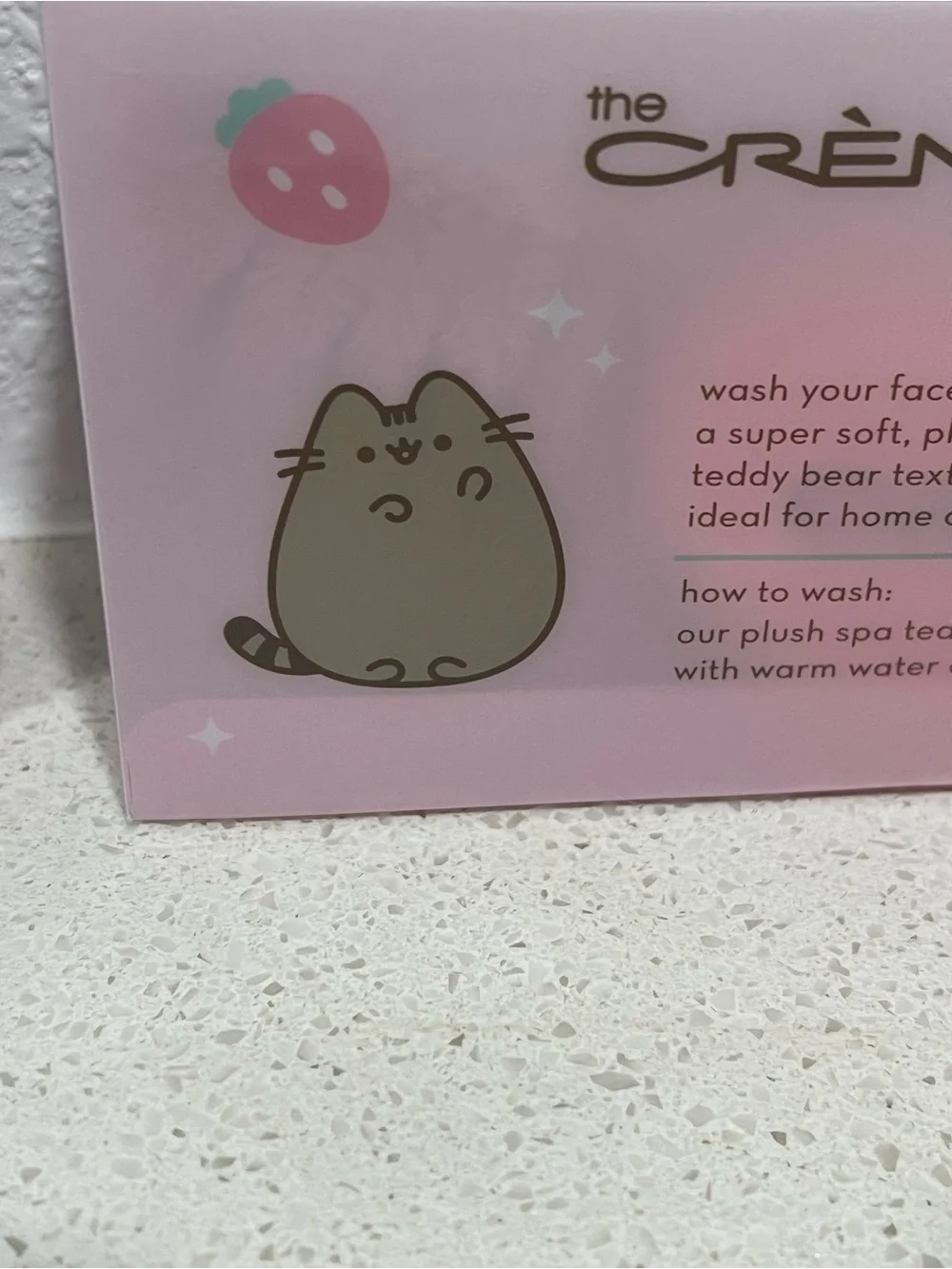 5 Pc Set Pusheen The Creme Shop